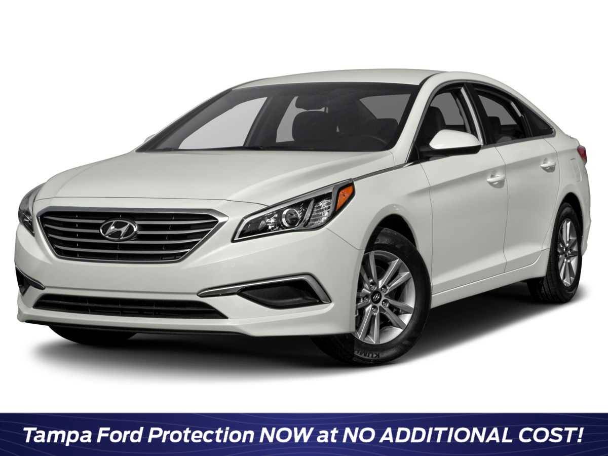 2015 Hyundai Sonata SE — Sedan — 95,767 mi — Tampa, FL