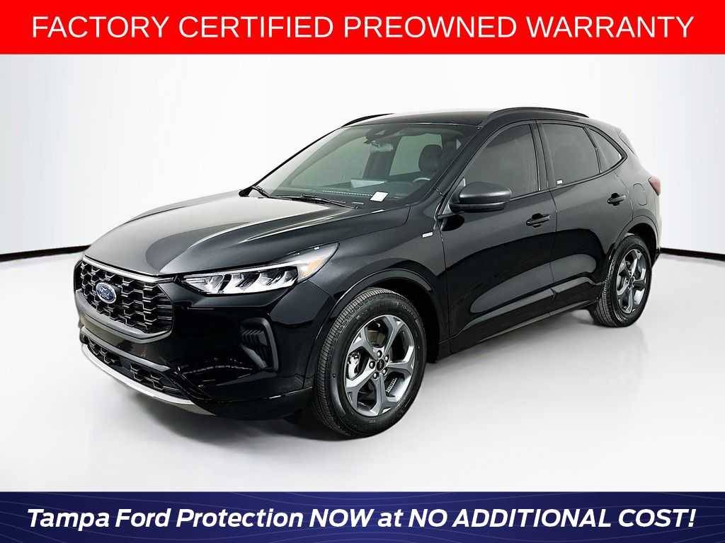 2024 Ford Escape ST-Line — SUV — 14,345 mi — Tampa, FL