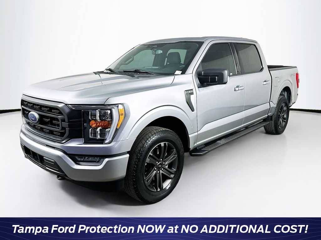 2023 Ford F-150 XLT — Pickup Truck — 43,863 mi — Tampa, FL