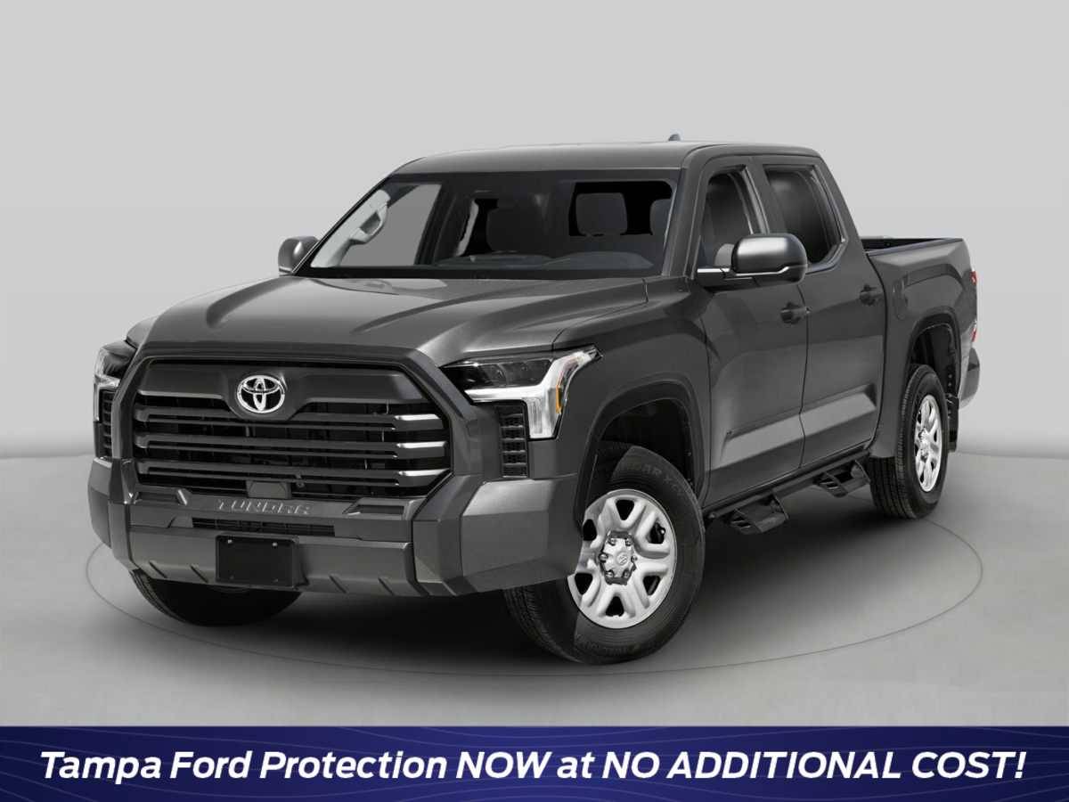 2024 Toyota Tundra SR5 — Pickup Truck — 19,000 mi — Tampa, FL