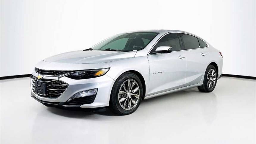 2022 Chevrolet Malibu LT — Sedan — 61,151 mi — Tampa, FL