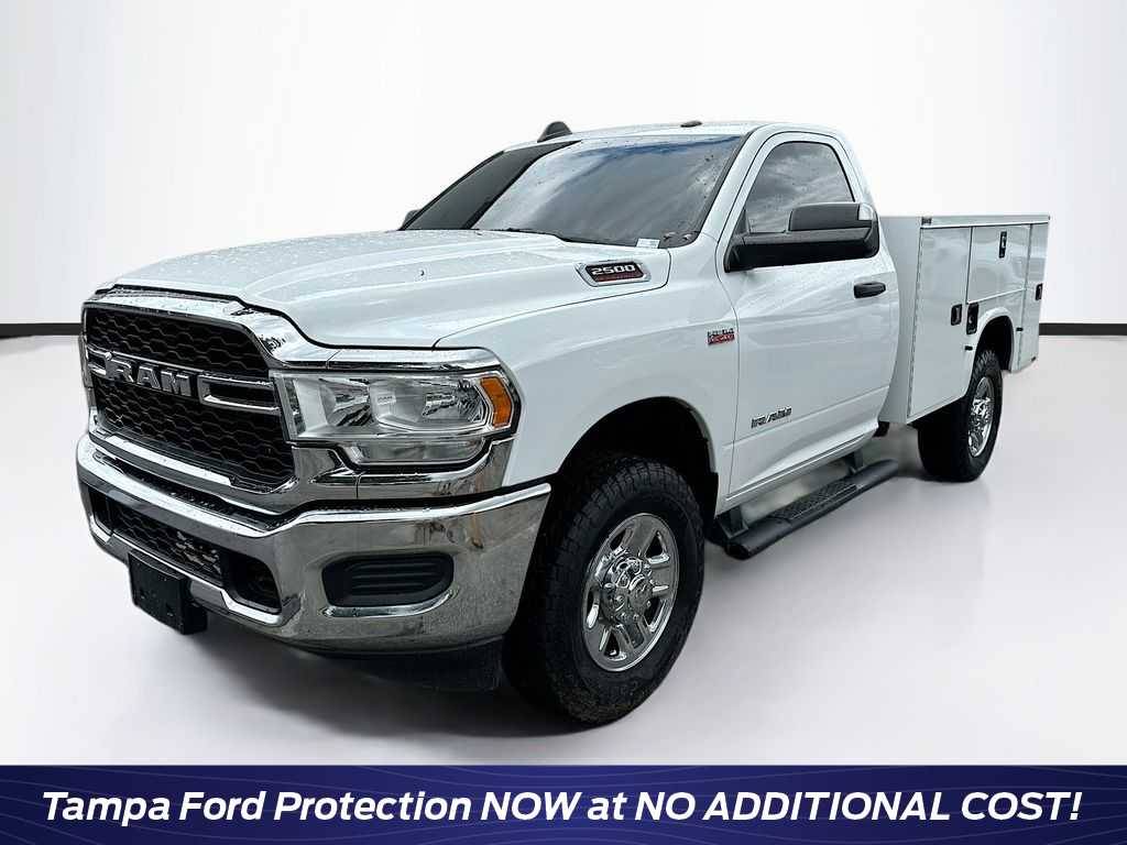 2022 Ram 2500 Tradesman — Pickup Truck — 53,759 mi — Tampa, FL