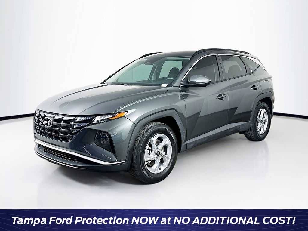 2022 Hyundai Tucson SEL — SUV — 52,745 mi — Tampa, FL
