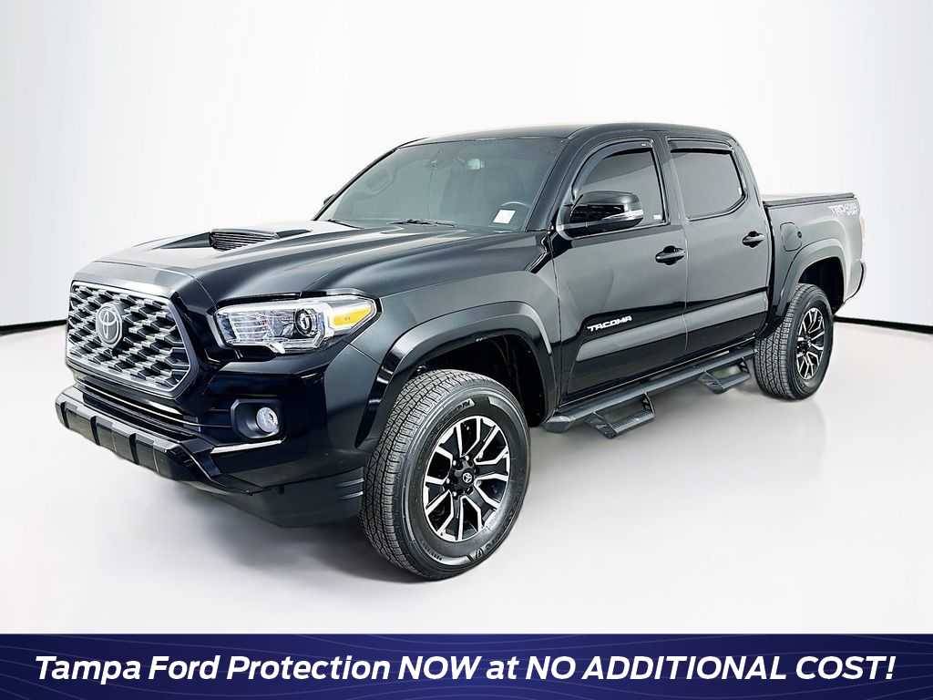 2023 Toyota Tacoma TRD Sport — Pickup Truck — 7,589 mi — Tampa, FL