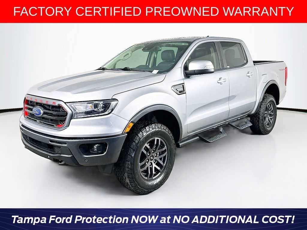 2023 Ford Ranger Lariat — Pickup Truck — 31,418 mi — Tampa, FL