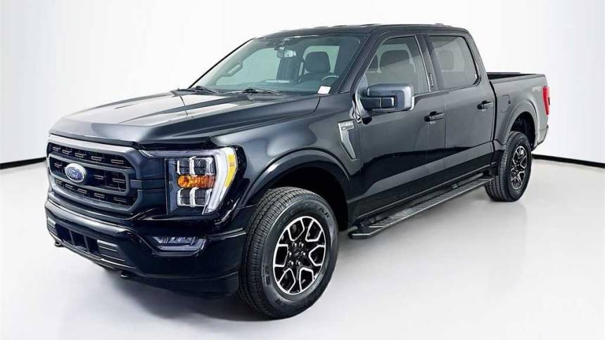 2022 Ford F-150 XLT — Pickup Truck — 32,099 mi — Tampa, FL