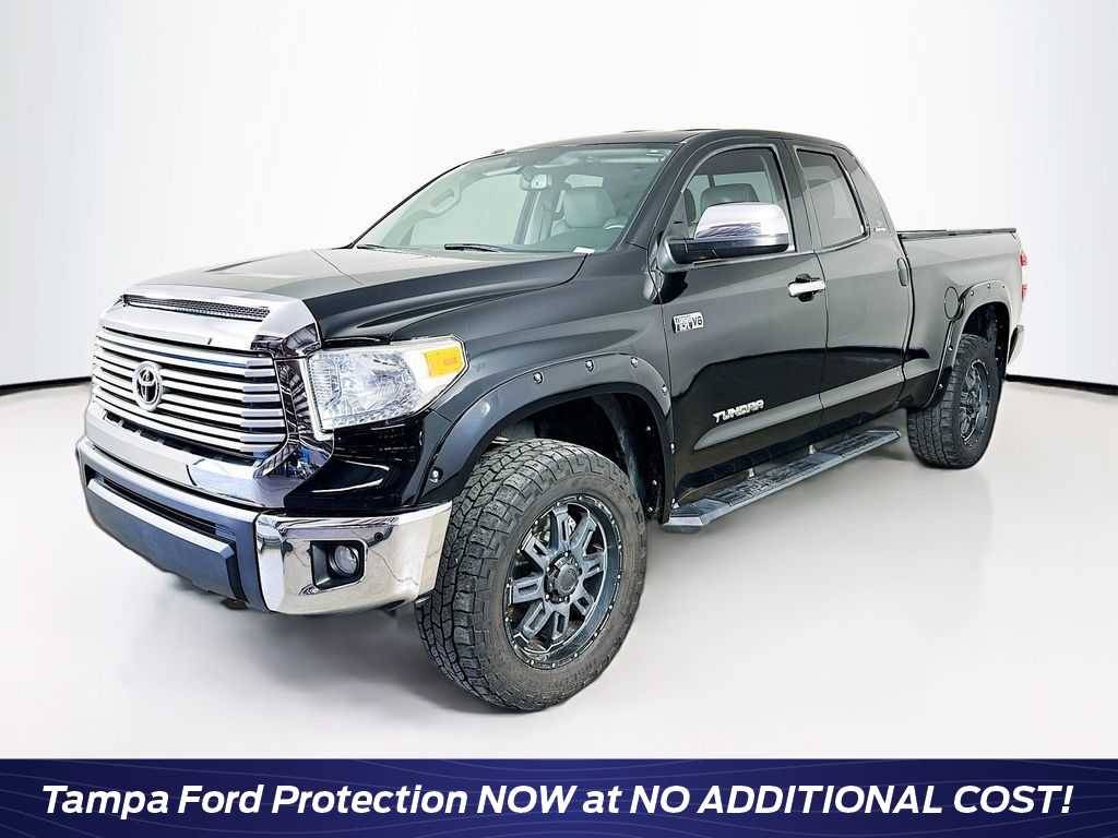 2017 Toyota Tundra Limited — Pickup Truck — 111,000 mi — Tampa, FL