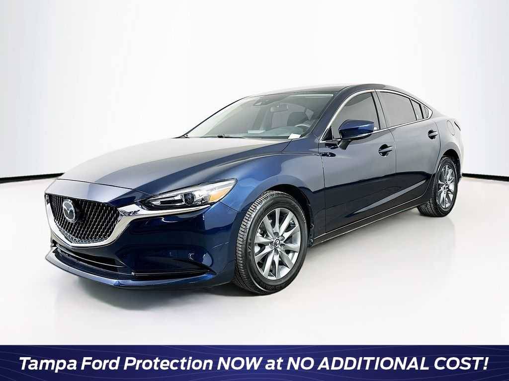 2020 Mazda Mazda6 Sport — Sedan — 64,397 mi — Tampa, FL