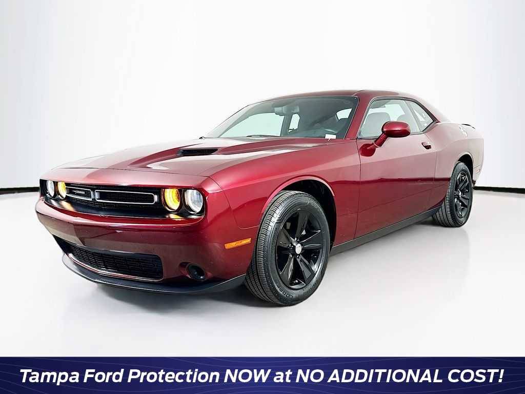2019 Dodge Challenger SXT — Coupe — 28,219 mi — Tampa, FL