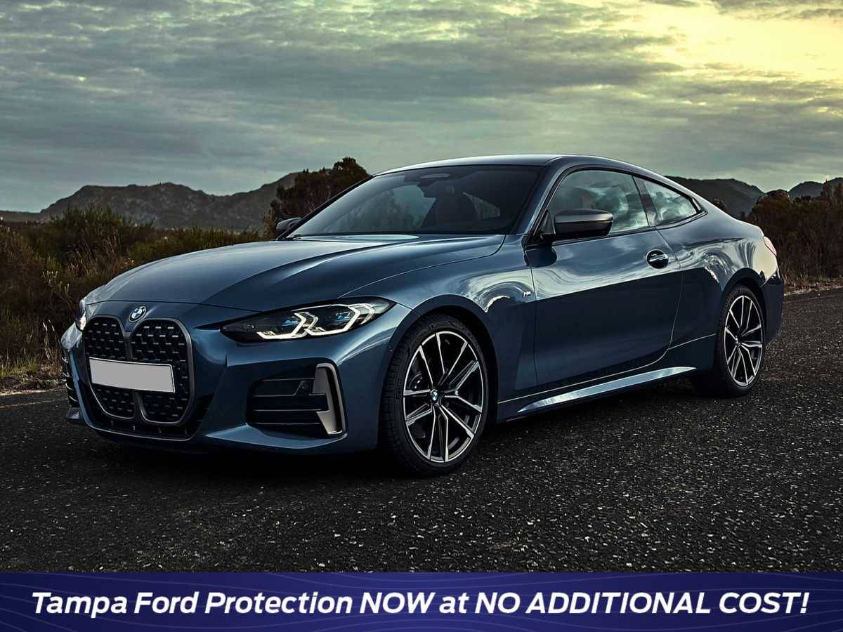 2022 BMW 4 Series M440i — Coupe — 60,426 mi — Tampa, FL