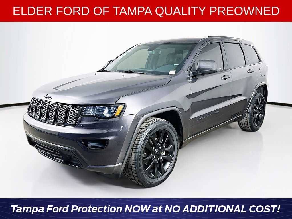 2019 Jeep Grand Cherokee Altitude — SUV — 96,778 mi — Tampa, FL