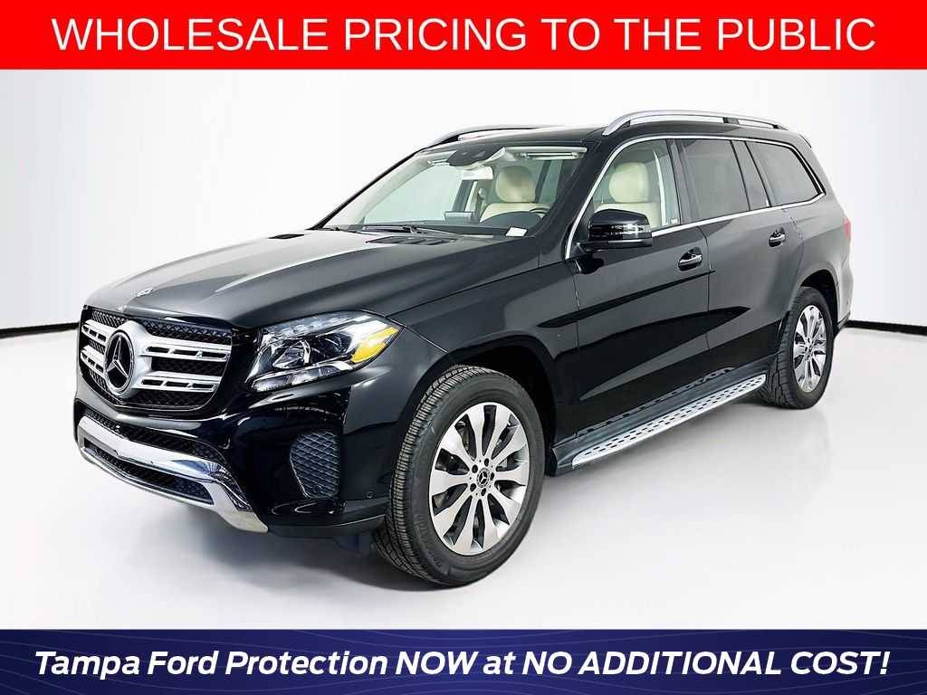 2018 Mercedes-Benz GLS GLS 450 — SUV — 83,332 mi — Tampa, FL
