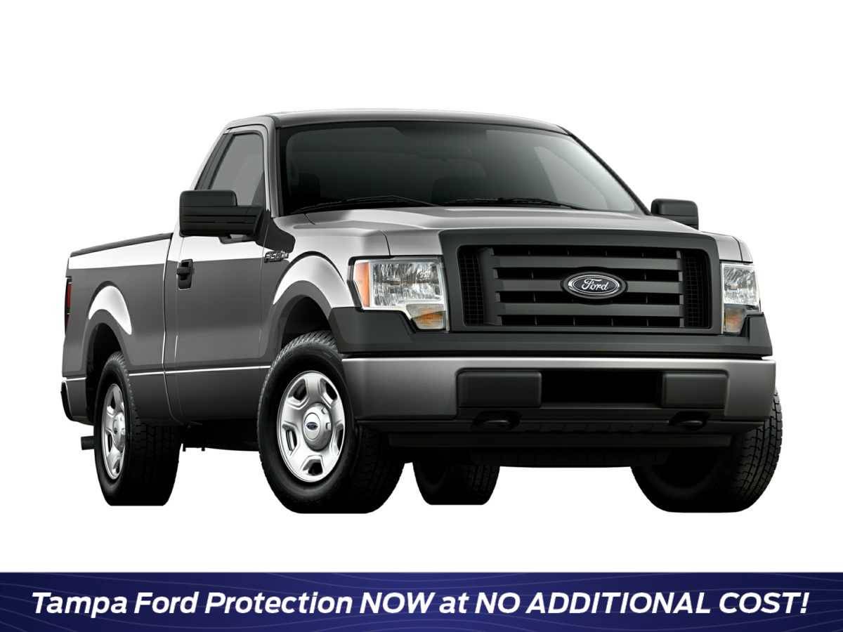 2011 Ford F-150 XL — Pickup Truck — 328,216 mi — Tampa, FL