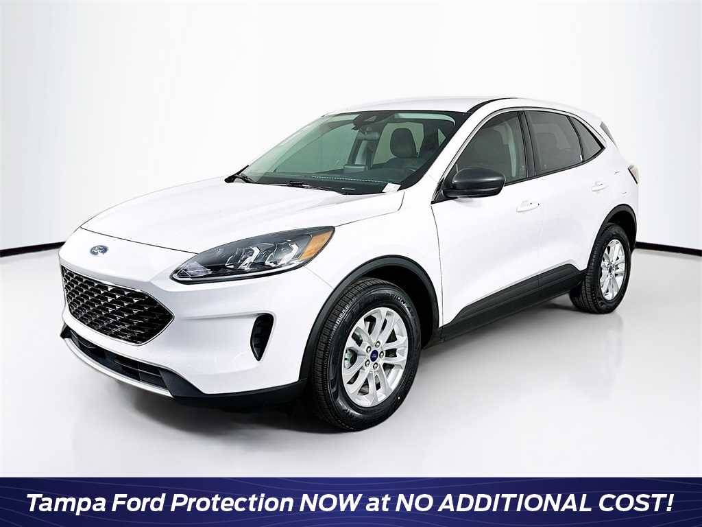 2022 Ford Escape SE — SUV — 25,004 mi — Tampa, FL