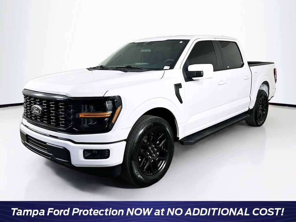 2024 Ford F-150 STX — Pickup Truck — 21,672 mi — Tampa, FL
