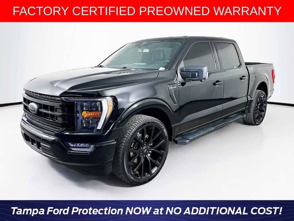 2022 Ford F-150 XLT — Pickup Truck — 78,559 mi — Tampa, FL