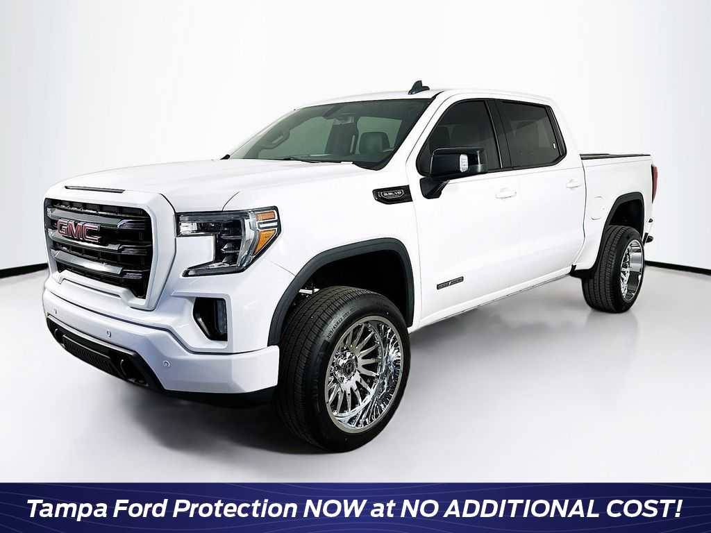 2020 GMC Sierra 1500 Elevation — Pickup Truck — 107,536 mi — Tampa, FL