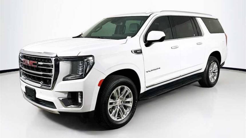 2023 GMC Yukon SLT — SUV — 75,365 mi — Tampa, FL