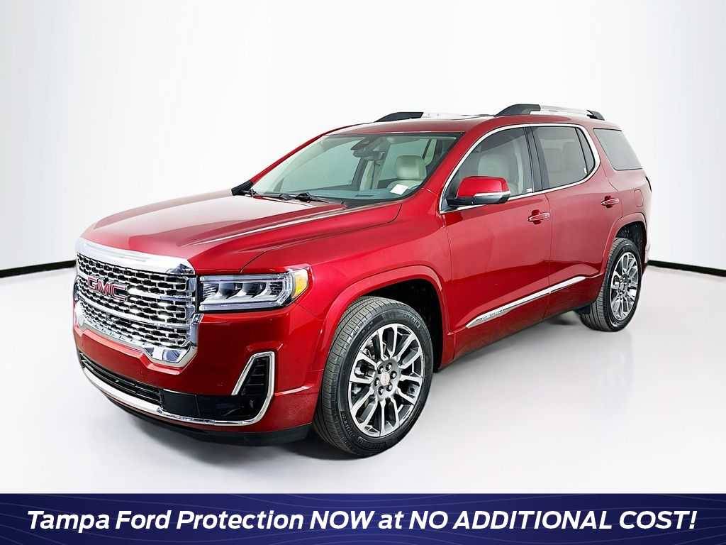 2022 GMC Acadia Denali — SUV — 35,637 mi — Tampa, FL