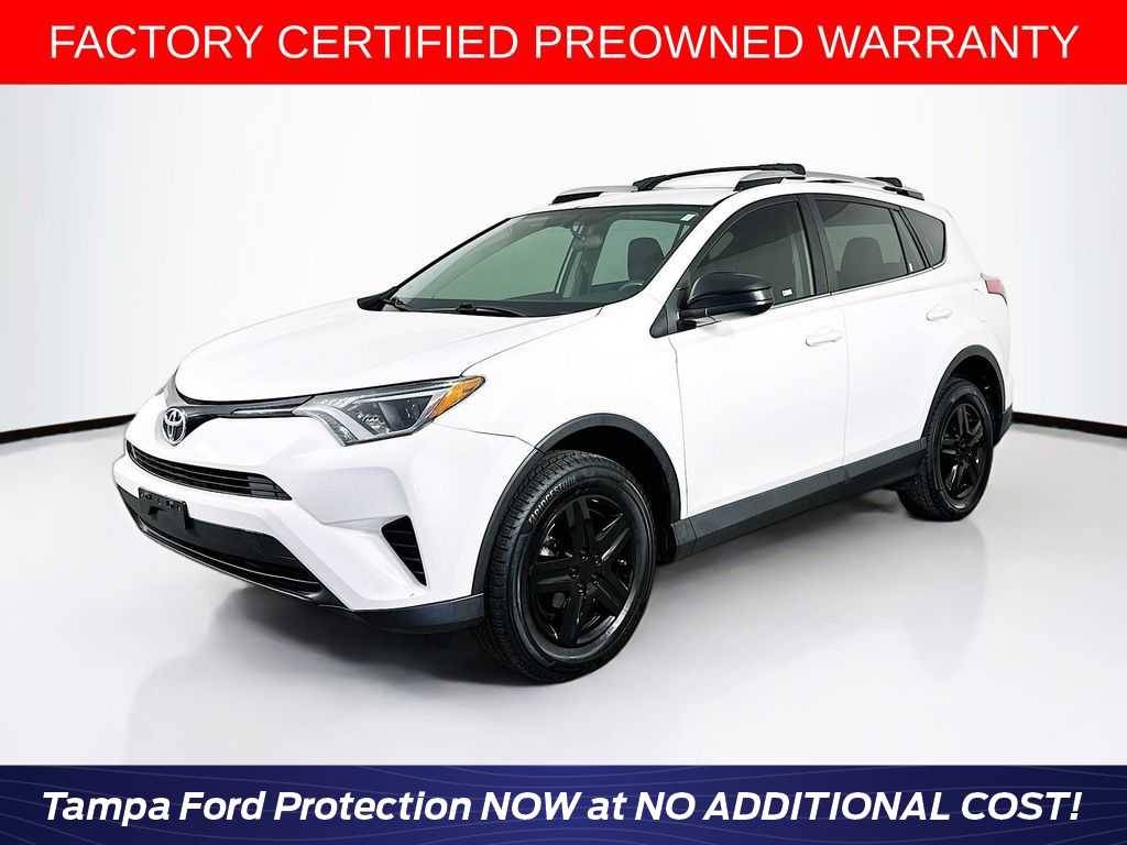 2016 Toyota RAV4 LE — SUV — 94,505 mi — Tampa, FL