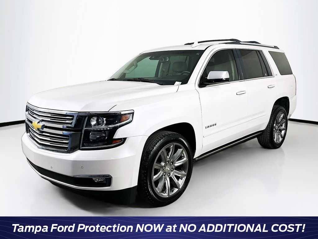 2016 Chevrolet Tahoe LTZ — SUV — 118,305 mi — Tampa, FL
