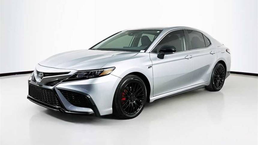2023 Toyota Camry SE — Sedan — 8,846 mi — Tampa, FL