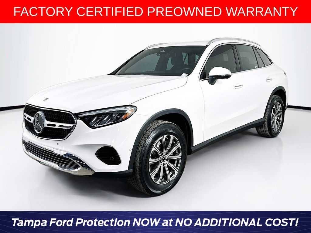 2024 Mercedes-Benz GLC GLC 300 — SUV — 10,995 mi — Tampa, FL
