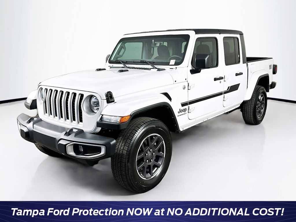 2023 Jeep Gladiator Overland — Pickup Truck — 47,554 mi — Tampa, FL