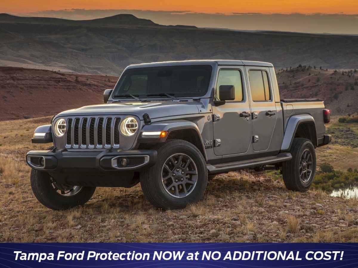 2021 Jeep Gladiator Rubicon — Pickup Truck — 67,184 mi — Tampa, FL