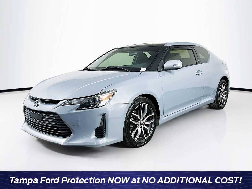 2016 Scion tC