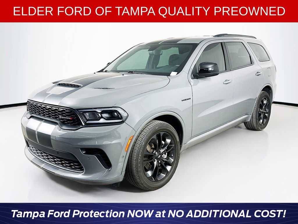 2023 Dodge Durango R/T — SUV — 23,863 mi — Tampa, FL