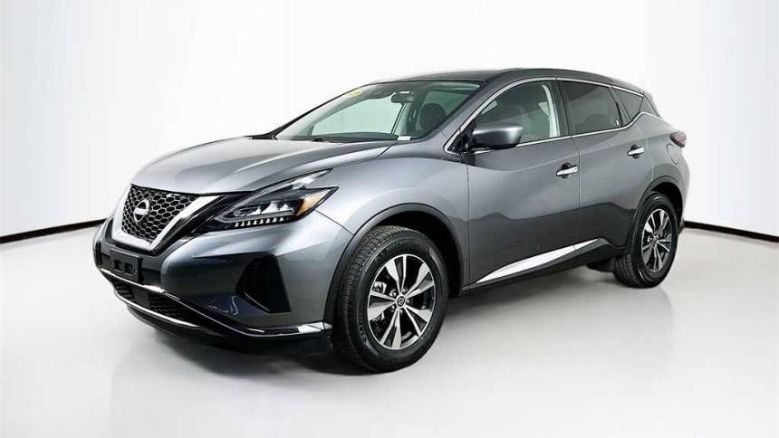 2023 Nissan Murano S — SUV — 41,236 mi — Tampa, FL