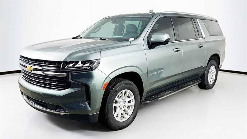 2023 Chevrolet Suburban LT — SUV — 67,155 mi — Tampa, FL