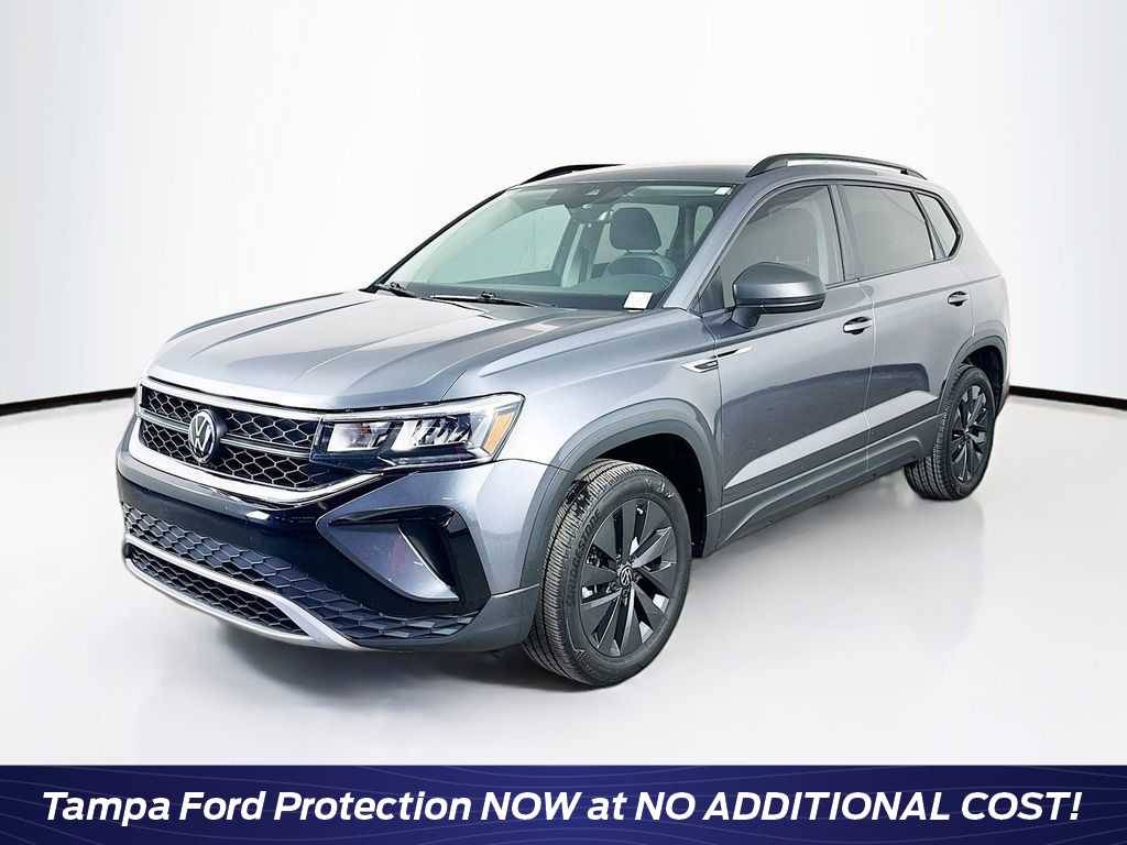 2023 Volkswagen Taos S — SUV — 36,530 mi — Tampa, FL