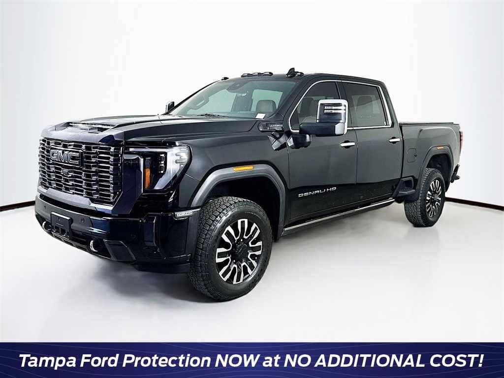 2024 GMC Sierra 2500HD Denali Ultimate — Pickup Truck — 8,748 mi — Tampa, FL