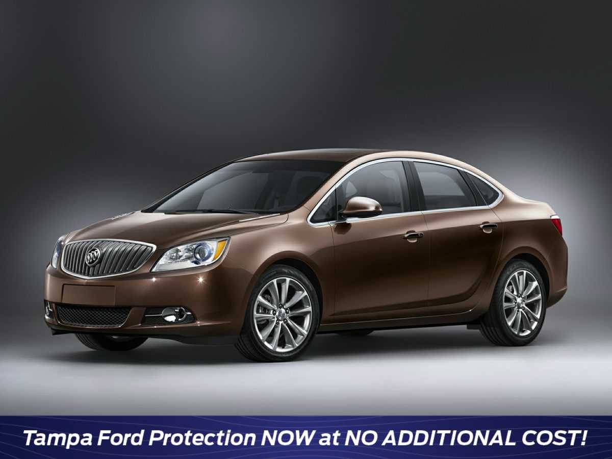 2015 Buick Verano Leather Group — Sedan — 110,010 mi — Tampa, FL