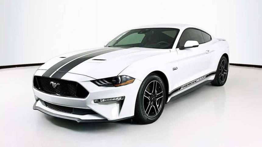 2022 Ford Mustang GT Premium