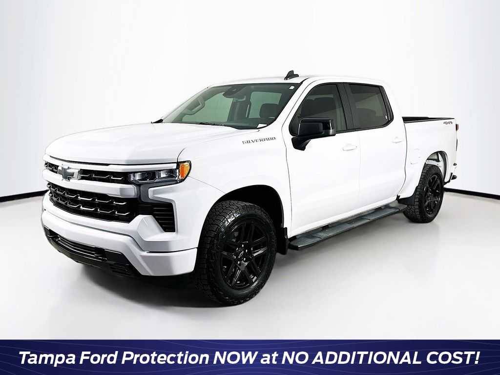 2023 Chevrolet Silverado 1500 RST — Pickup Truck — 55,810 mi — Tampa, FL