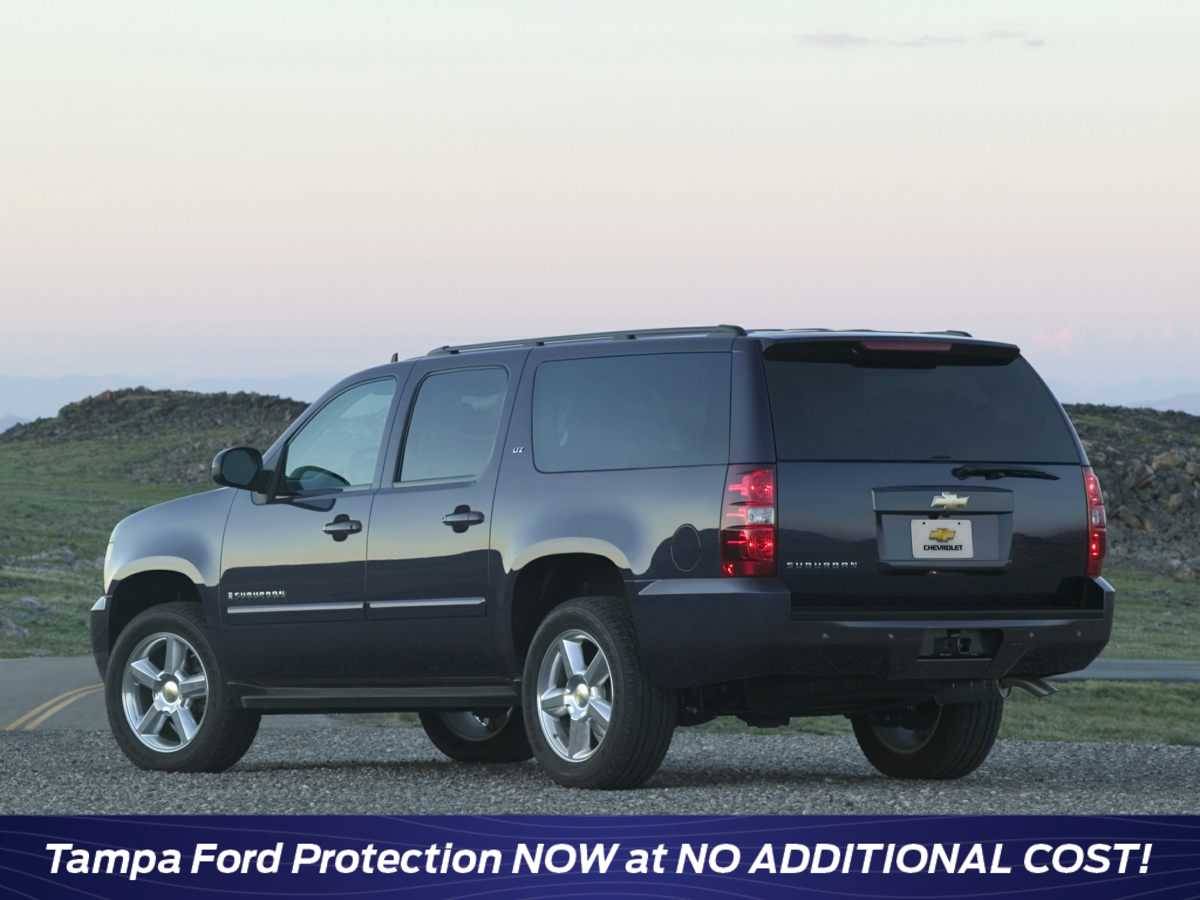 2013 Chevrolet Suburban LT — SUV — 260,697 mi — Tampa, FL