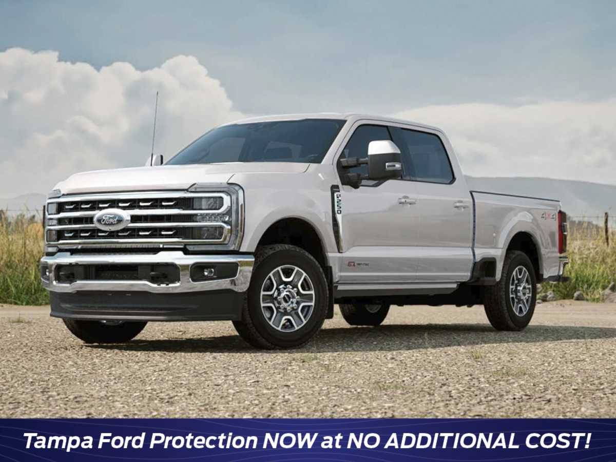 2024 Ford Super Duty F-250 XL — Pickup Truck — 10,170 mi — Tampa, FL