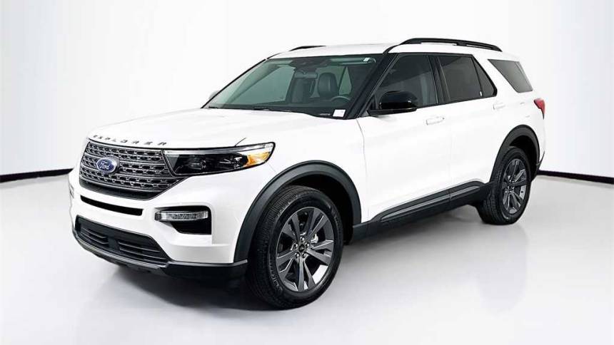 2023 Ford Explorer XLT — SUV — 14,736 mi — Tampa, FL