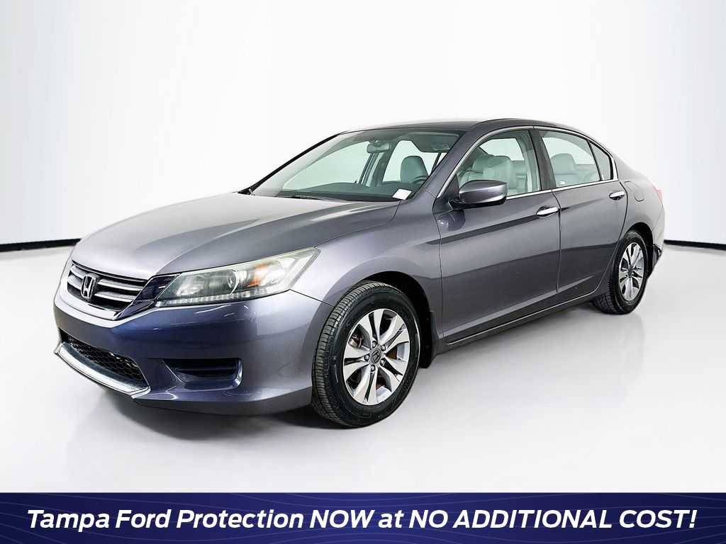 2014 Honda Accord LX — Sedan — 84,000 mi — Tampa, FL