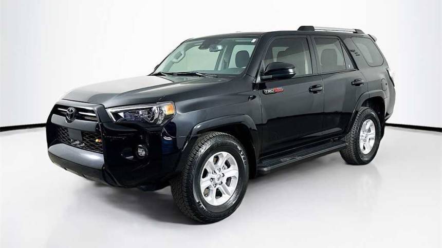 2022 Toyota 4Runner SR5 — SUV — 39,766 mi — Tampa, FL