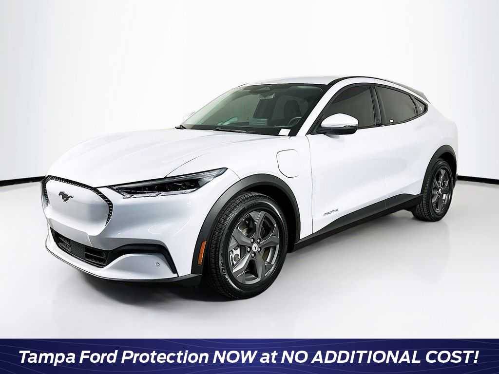 2022 Ford Mustang Mach-E Select — SUV — 42,713 mi — Tampa, FL