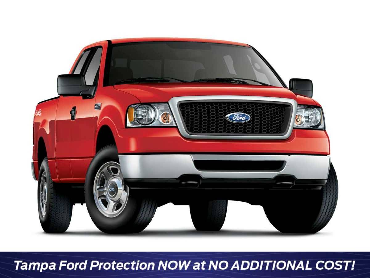 2007 Ford F-150 XL — Pickup Truck — 185,681 mi — Tampa, FL