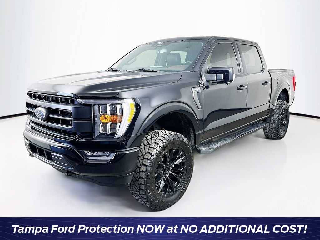 2022 Ford F-150 Lariat — Pickup Truck — 34,682 mi — Tampa, FL