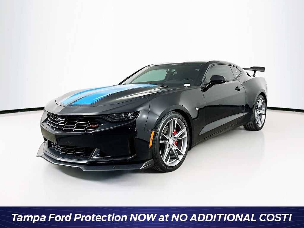 2020 Chevrolet Camaro 1LT — Coupe — 42,946 mi — Tampa, FL