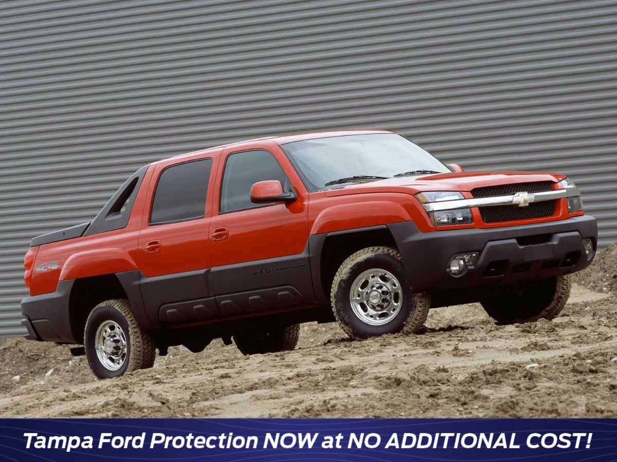 2005 Chevrolet Avalanche LS — Pickup Truck — 167,911 mi — Tampa, FL