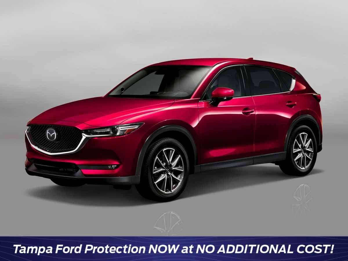 2018 Mazda CX-5 Touring — SUV — 122,370 mi — Tampa, FL