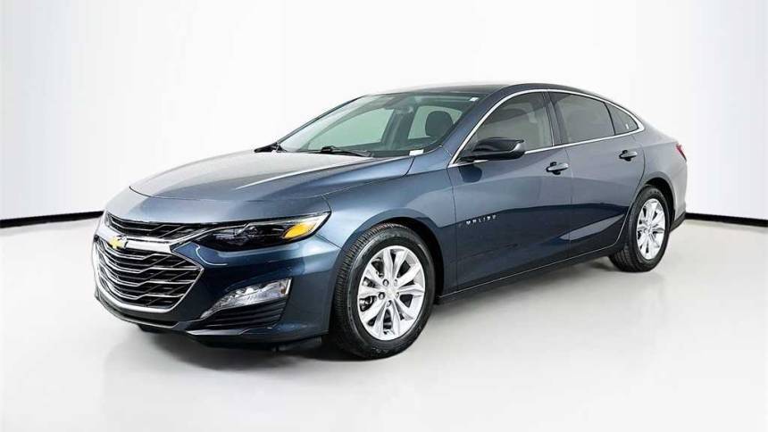 2021 Chevrolet Malibu LT — Sedan — 77,125 mi — Tampa, FL